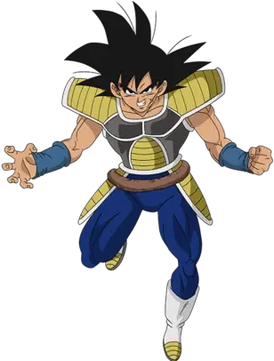 Dragon Ball Bardock Broly Movie Png Bardock Png