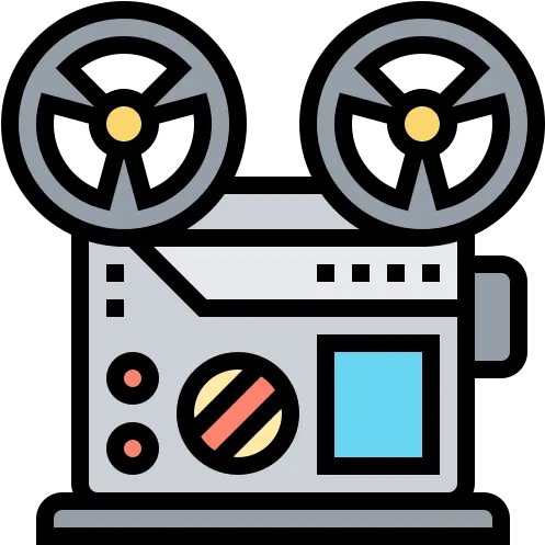 Movie Reel Free Cinema Icons Temperature Icon Room Png Movie Reel Icon