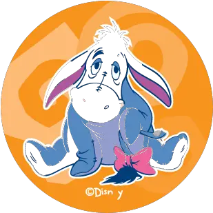 Disneyu0027s Eeyore Logo Vector Free Winnie The Pooh Png Eeyore Transparent