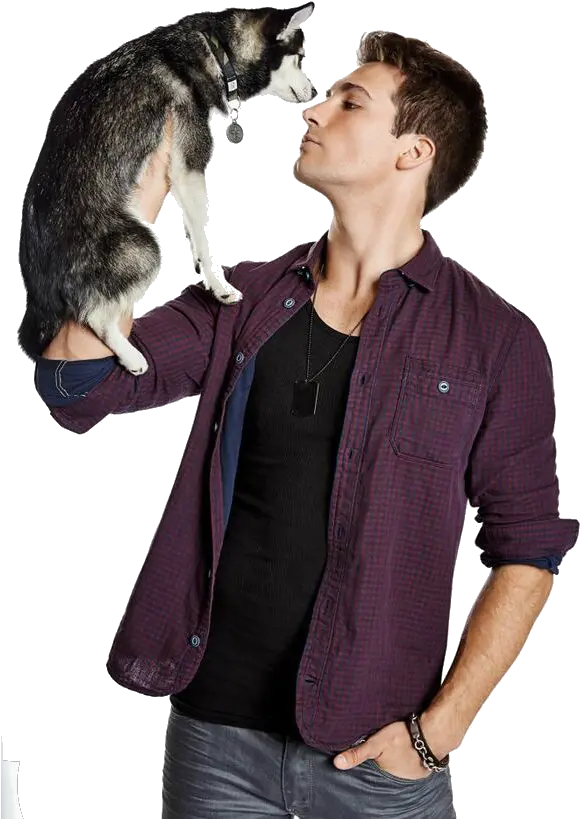 James Maslow And Fox Big Time Rush Big Time Rush James 2019 Png Shia Labeouf Icon