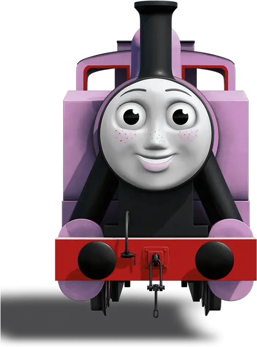 Meet The Thomas Friends Engines Rosie From Thomas The Train Png Thomas The Train Png