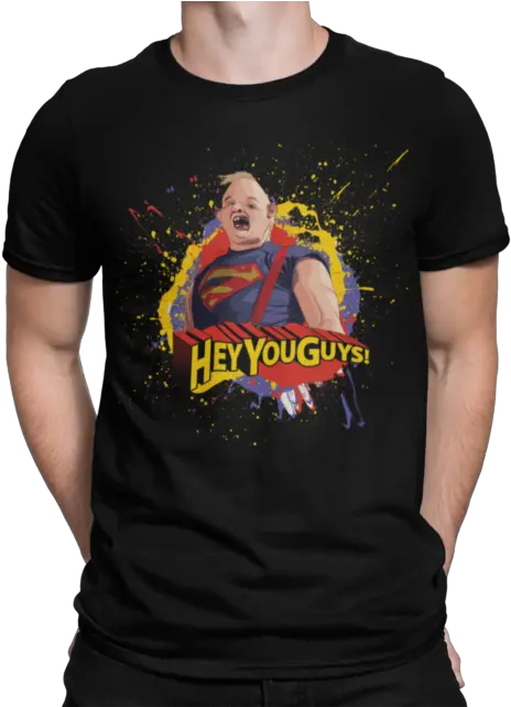 Goonies T Shirt Truffle Shuffle 80s 90s Fratellis Film Movie Shiv Jayanti Special T Shirt Png 90s Icon Male