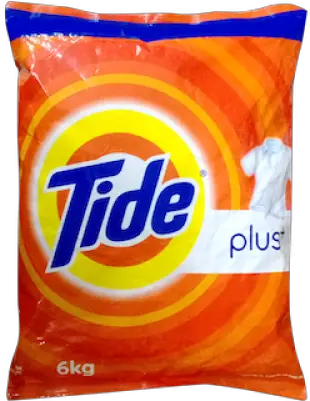 Png Tide Plus Detergent Powder 6 Kg Tide Detergent Tide Png