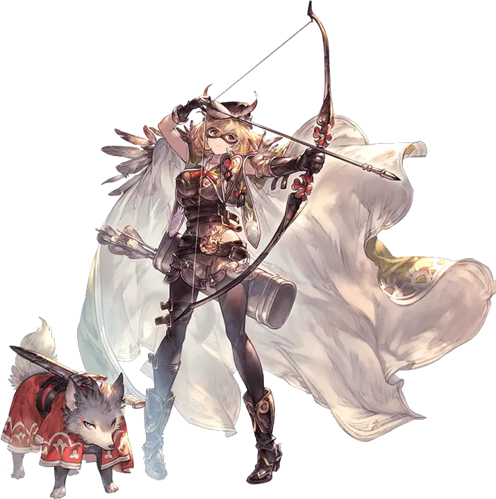 Robin Hood Gbf Djeeta Robin Hood Png Robin Hood Icon