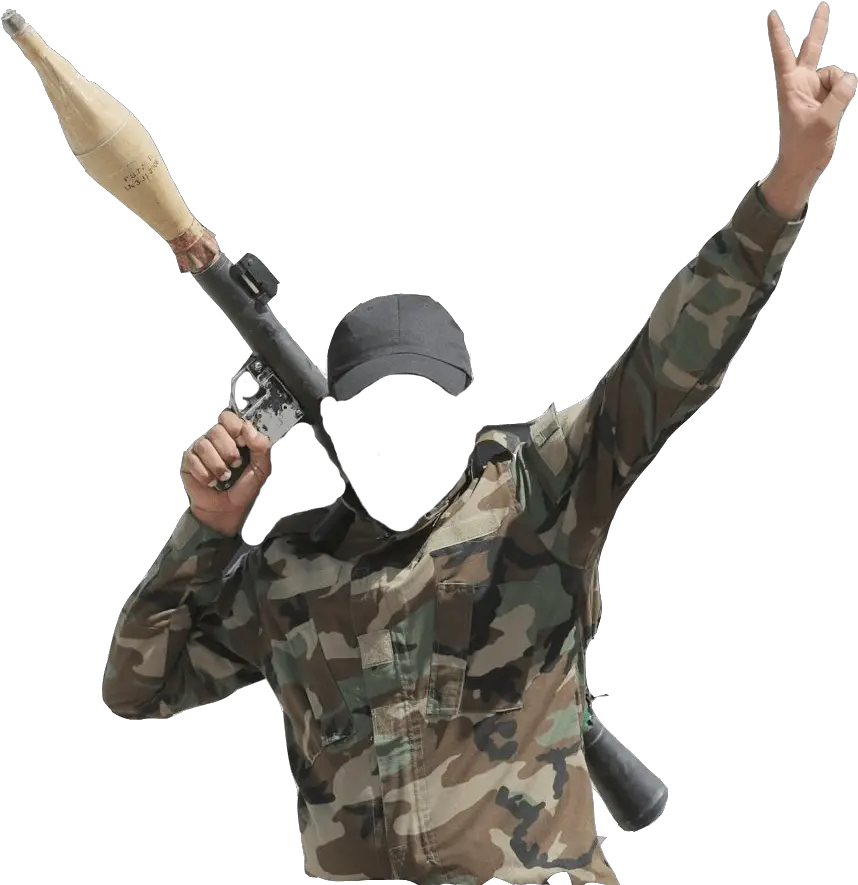 Download Hd Mexican Poncho Cartoon Soldier Transparent Png Soldier Suit Png Mexican Banner Png