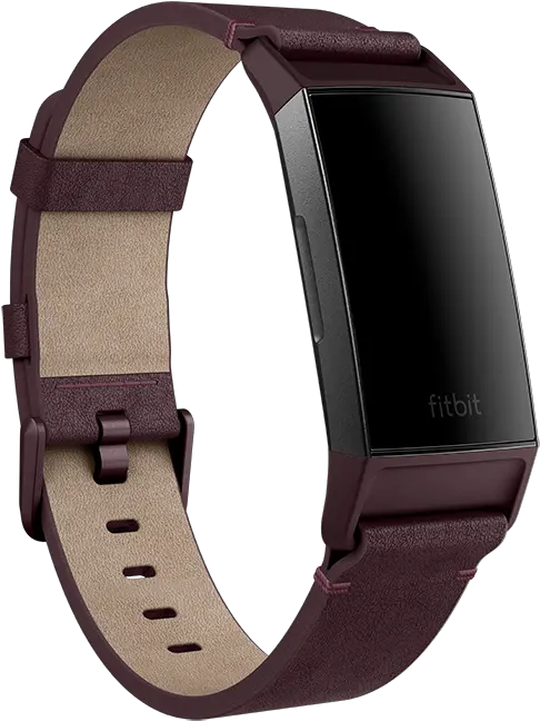 Best Fitbit Charge 3 Bands 2021 Android Central Fitbit Charge 3 Horween Leather Band Png Hex Icon Watch Band