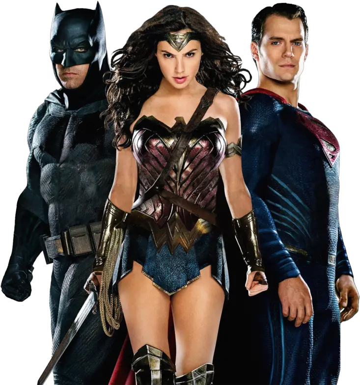 Download Batman Vs Superman Png Picture Free Transparent Batman Superman Wonder Woman Aquaman Vs Transparent