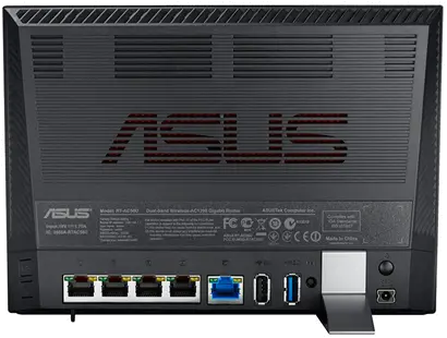 Asus Ac56u Dd Wrt Flashrouter Portable Png Asus Router Icon