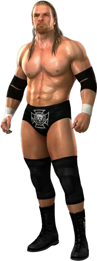 Triple H Wwe Smackdown Vs Raw 2011 Roster Wwe Smackdown Vs Raw 2011 Triple H Png Triple H Logo