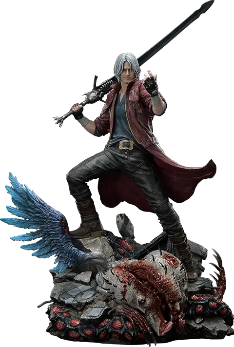 Devil May Cry 5 Collectibles Sideshow Prime 1 Studio Png Devil May Cry Png