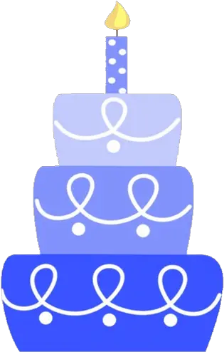 Babyface 66 Birthday Invitations With Clipart All Colors Blue Clip Art Birthday Cake Png Birthday Cake Clipart Transparent Background png