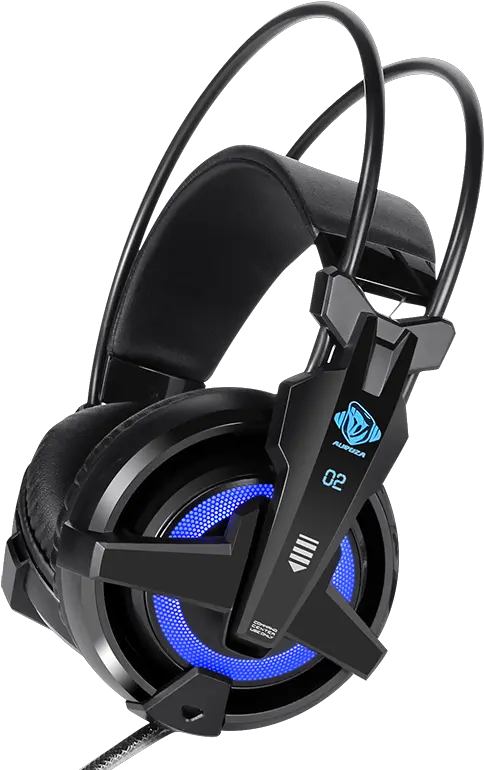 Review E Blue Auroza Ehs 950 Gaming Headset Gotgame E Blue Headset Png Gaming Headset Png