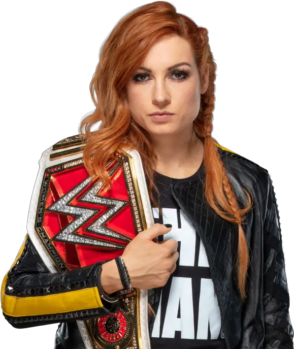 Wwe Womenu0027s Champion Becky Lynch Ready To Rumble Becky Lynch Tag Champion Png Charlotte Flair Png