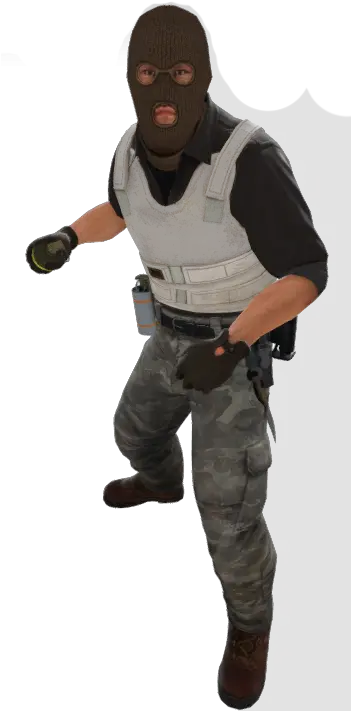 Csgo Character Png 4 Image Cs Go T Model Png Csgo Character Png