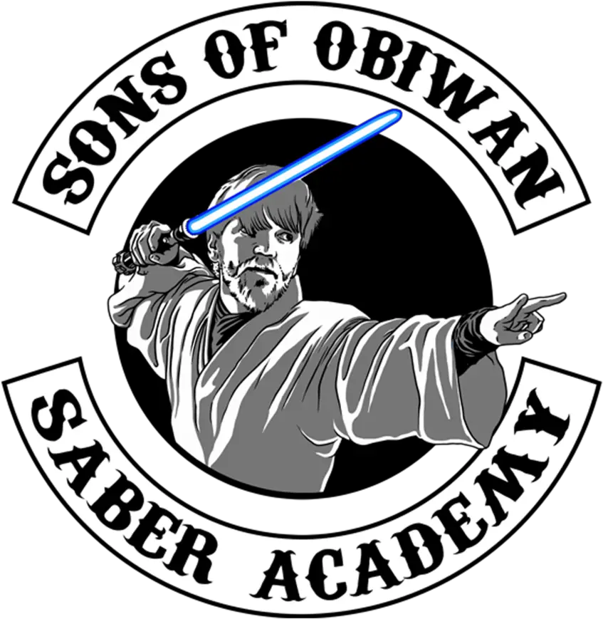 The Sons Of Obiwan Saber Academy Png Obi Wan