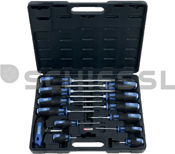 Ks Screwdriver Set In Pe Coffret De Tournevis Png Icon Socket Set