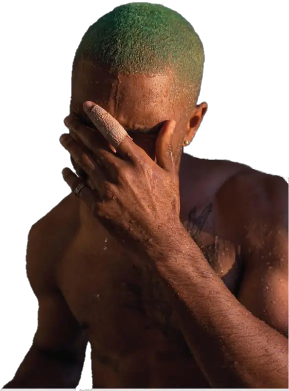 Frank Ocean Png Frank Ocean Lewis Hamilton Png Download Frank Ocean Blonde Png Ocean Png