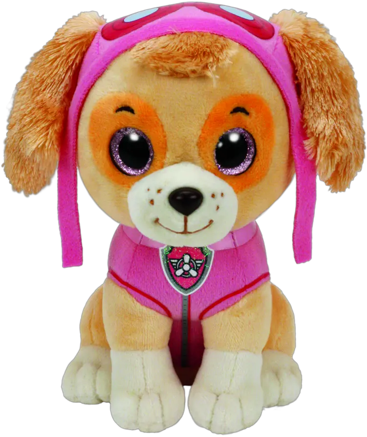 Paw Patrol Rubble Png Ty Paw Patrol Beanie Paw Patrol Ty Toy Paw Patrol Skye Rubble Png