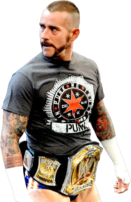 Cm Punk Is Still Throwing Down Outside Punk In Punk We Trust Png Cm Punk Png