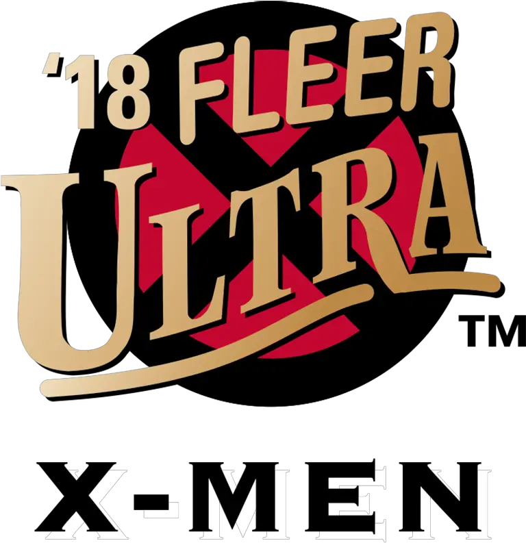2018 Fleer Ultra Marvel X Men Trading Cards Checklist X Men Ultra 2018 Fleer Png X Men Logo Png