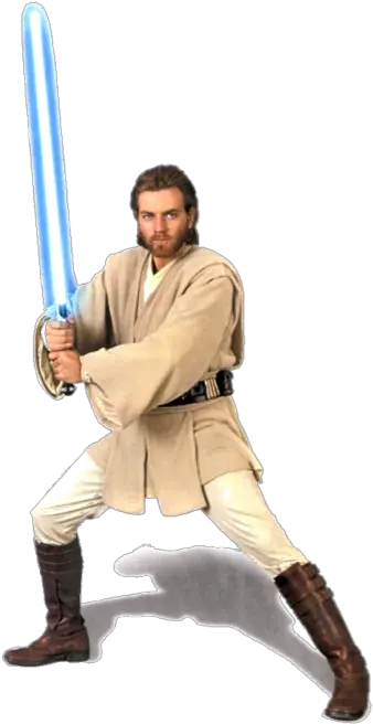 Obi Master Obi Wan Kenobi Transparent Background Png Obi Wan Kenobi Png