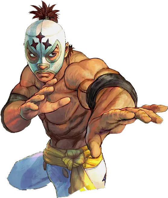 Street Fighter Clipart Transparent Fuerte Street Fighter Street Fighter 4 El Fuerte Png Street Fighter Png