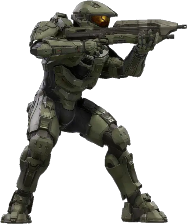 Master Chief Png Photo Master Chief Halo 5 Render Master Chief Png