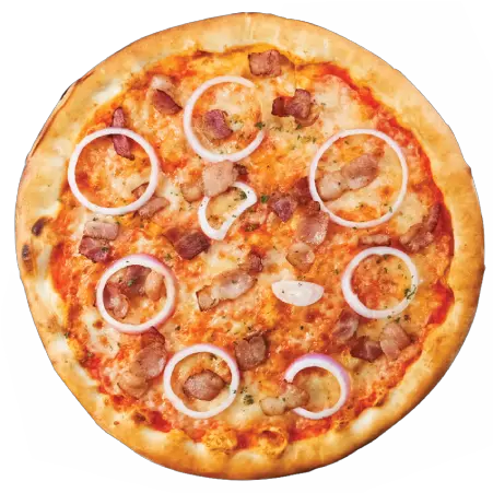 Bacon Onion Pizza Mod Pizza Buffalo Chicken Png Pizza Png Images