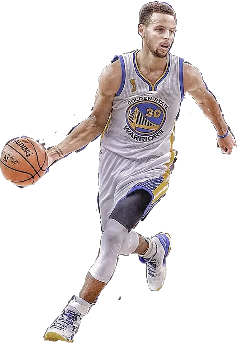 Dribble Basketball Transparent Cartoon Jingfm Stephen Curry Full Body Transparent Png Steph Curry Png