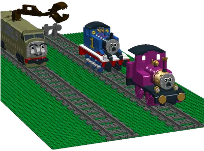 Lego Ideas Thomas Png Thomas The Train Png