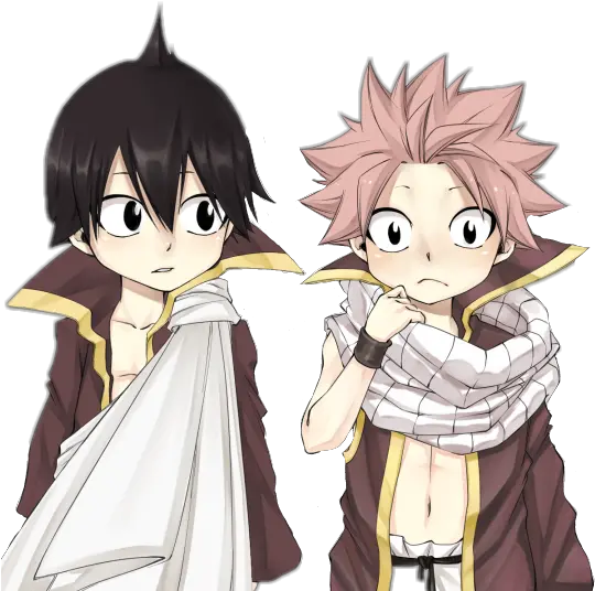 Natsu Dragneel Png Fairy Tail Fairytail Fairytailzeref Fairy Tail Natsu And Zeref Fairy Tail Transparent