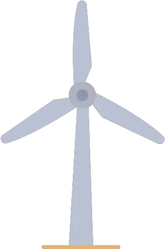Wind Turbine Free Ecology And Environment Icons Éolienne Png Wind Turbine Icon Png