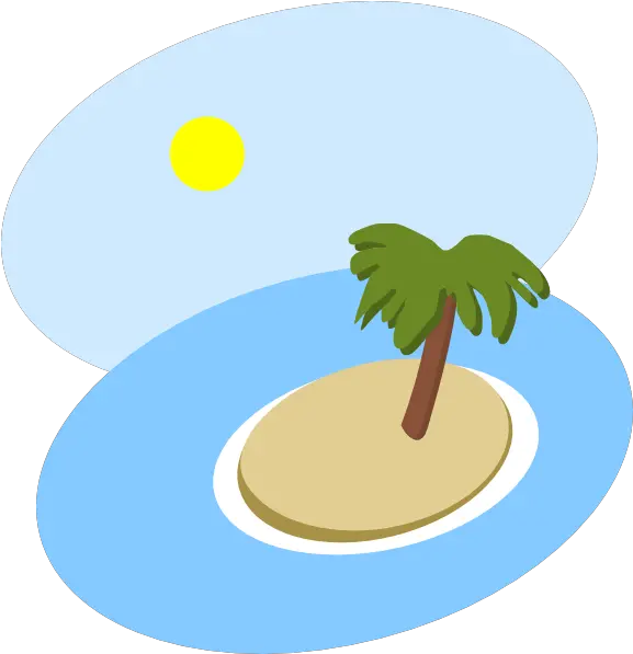 Summer Clipart Frpic Island Clip Art Png Summer Clipart Png