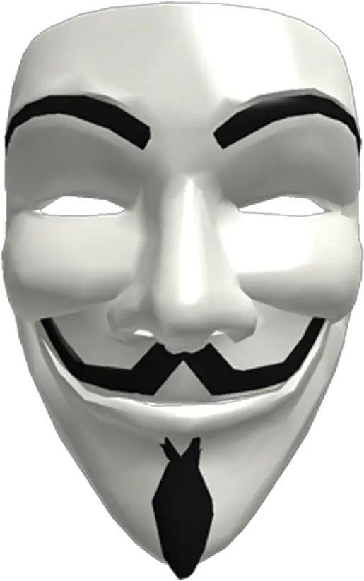 Download Hd Anonymous Mask Png Mentahan Picsay Pro Topeng Anonymous Mask Png Anonymous Png