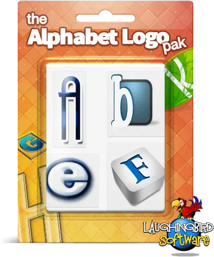 Download Hd The Alphabet Logo Creator Majorelle Blue Png Alphabet Logo