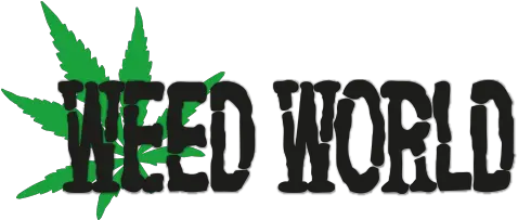 Sponsors And Organizers Expogrow 2018 Weed World Logo Png Barney And Friends Logo