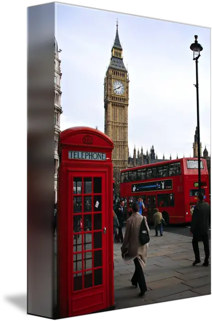 London Icontelephone Booth Double Decker Bus B By Big Ben Png Double Icon