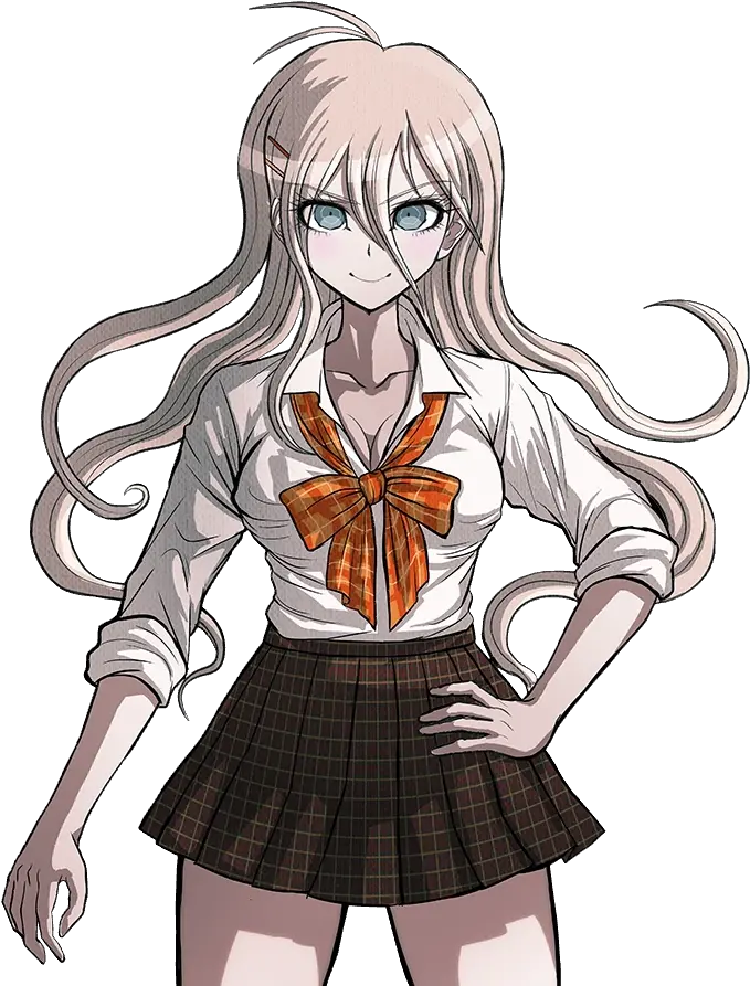 The Most Edited Drv3kh Picsart Miu Iruma Sprites Png Miu Iruma Danganronpa Icon