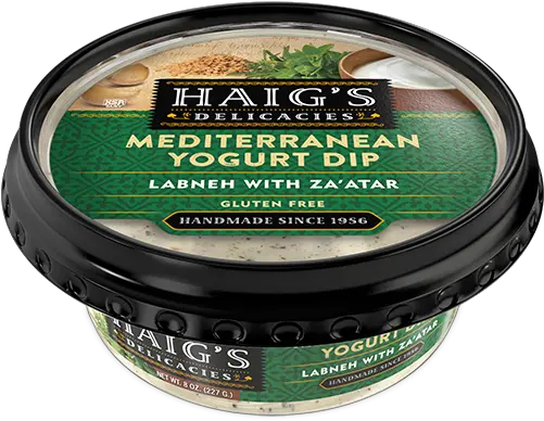 Mediterranean Yogurt Dip U2014 Haigu0027s Delicacies Leaf Vegetable Png Dip Png