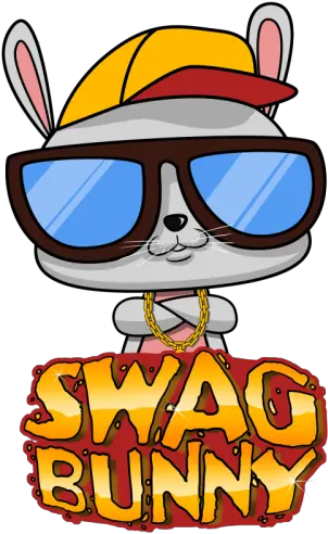 Swag Bunny By Potter8383 Inktale Png Glasses