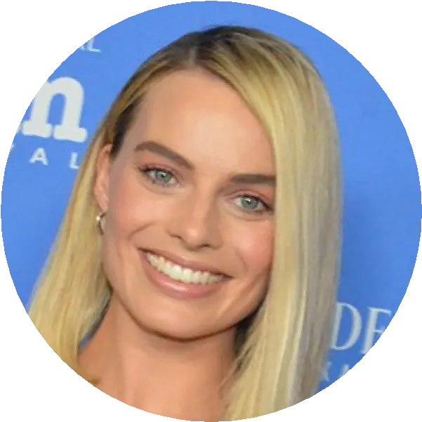 Margotrobbie More And Most Hairstyle Png Margot Robbie Png