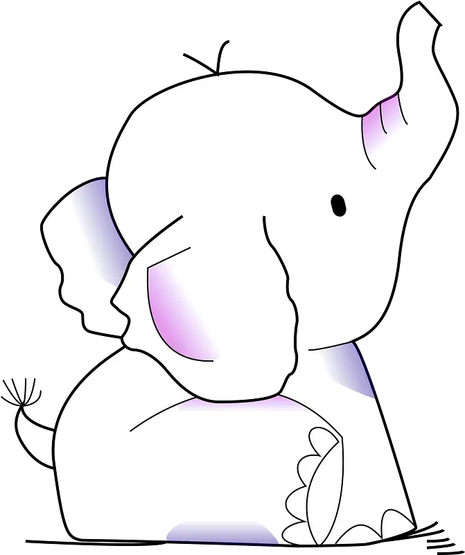 Cute Baby Elephant Clipart Cute Baby Elephant Clipart Png Elephant Clipart Png