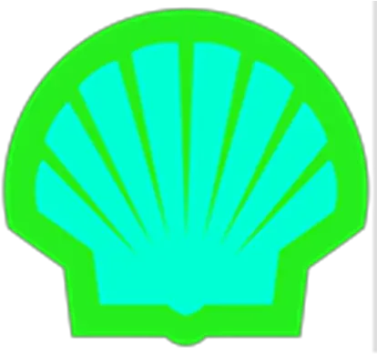 Green Shell Logo Shell Png Shell Logo Png
