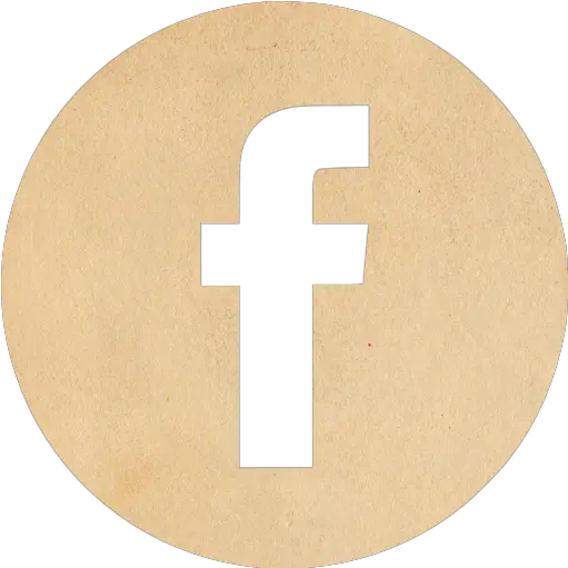Vintage Paper Facebook 4 Icon Free Vintage Paper Social Brown Facebook Logo Png Facbook Icon Png