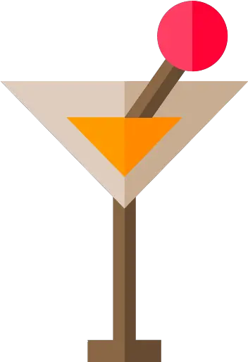 Cocktail Vector Svg Icon 207 Png Repo Free Png Icons Martini Glass Martini Icon Png