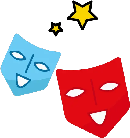 Drama Icon For Adult Png Drama Mask Icon