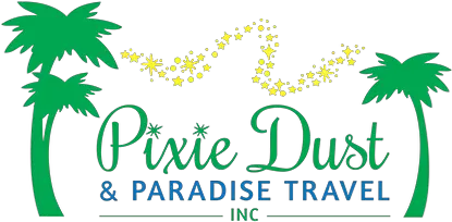 Pixie Dust Paradise Travel Fresh Png Pixie Dust Png