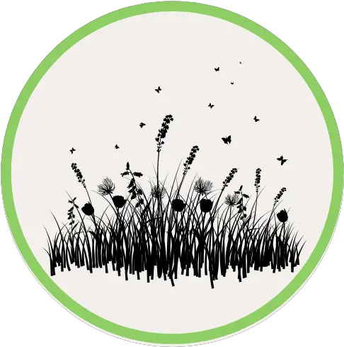 Sites U2014 Ecological Continuity Trust Silhouette De Prairie Png Grass Type Icon