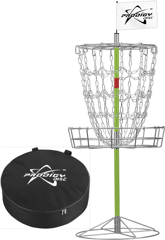 Prodigy Mobile Disc Golf Practice Target Pdga Disc Golf Basket Dimensions Png Disc Golf Basket Png