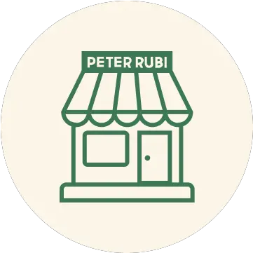 Peter Rubi Plant Based Market U2013 Peterrubi Convenience Store Coloring Page Png Chicago Bean Icon